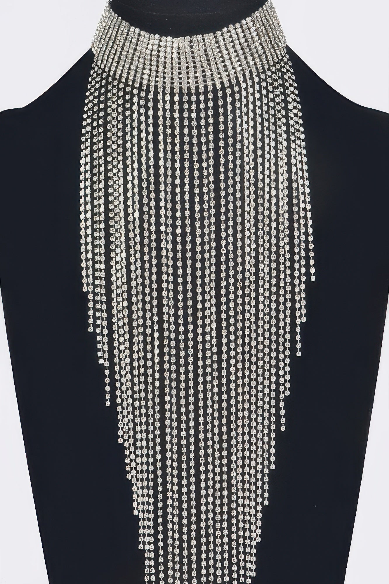 Women's Necklace TIMES SQUARE New Collection Prêt-à-Porter BYMANYC ® New York-0