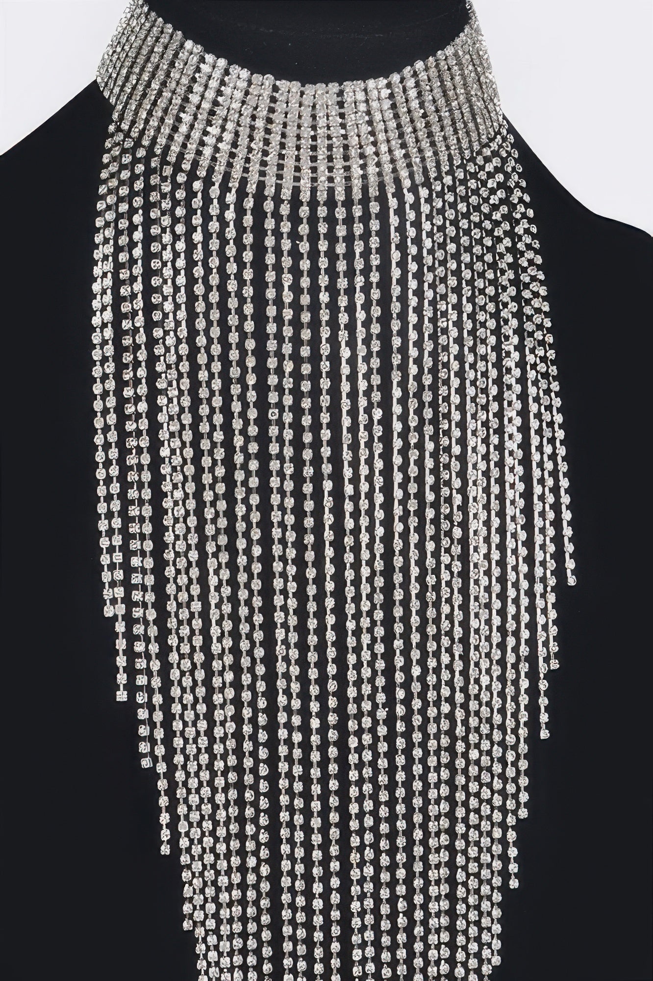 Women's Necklace TIMES SQUARE New Collection Prêt-à-Porter BYMANYC ® New York-1