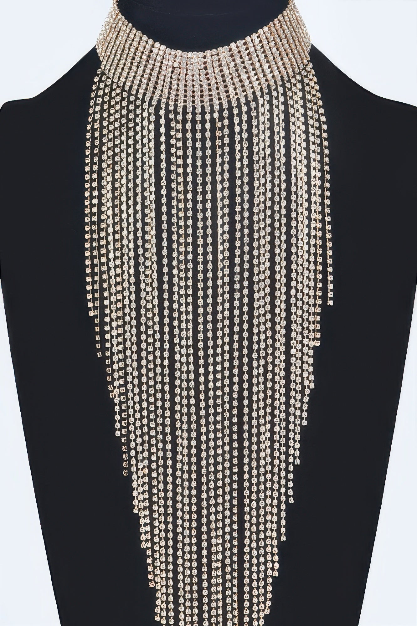 Women's Necklace TIMES SQUARE New Collection Prêt-à-Porter BYMANYC ® New York-2
