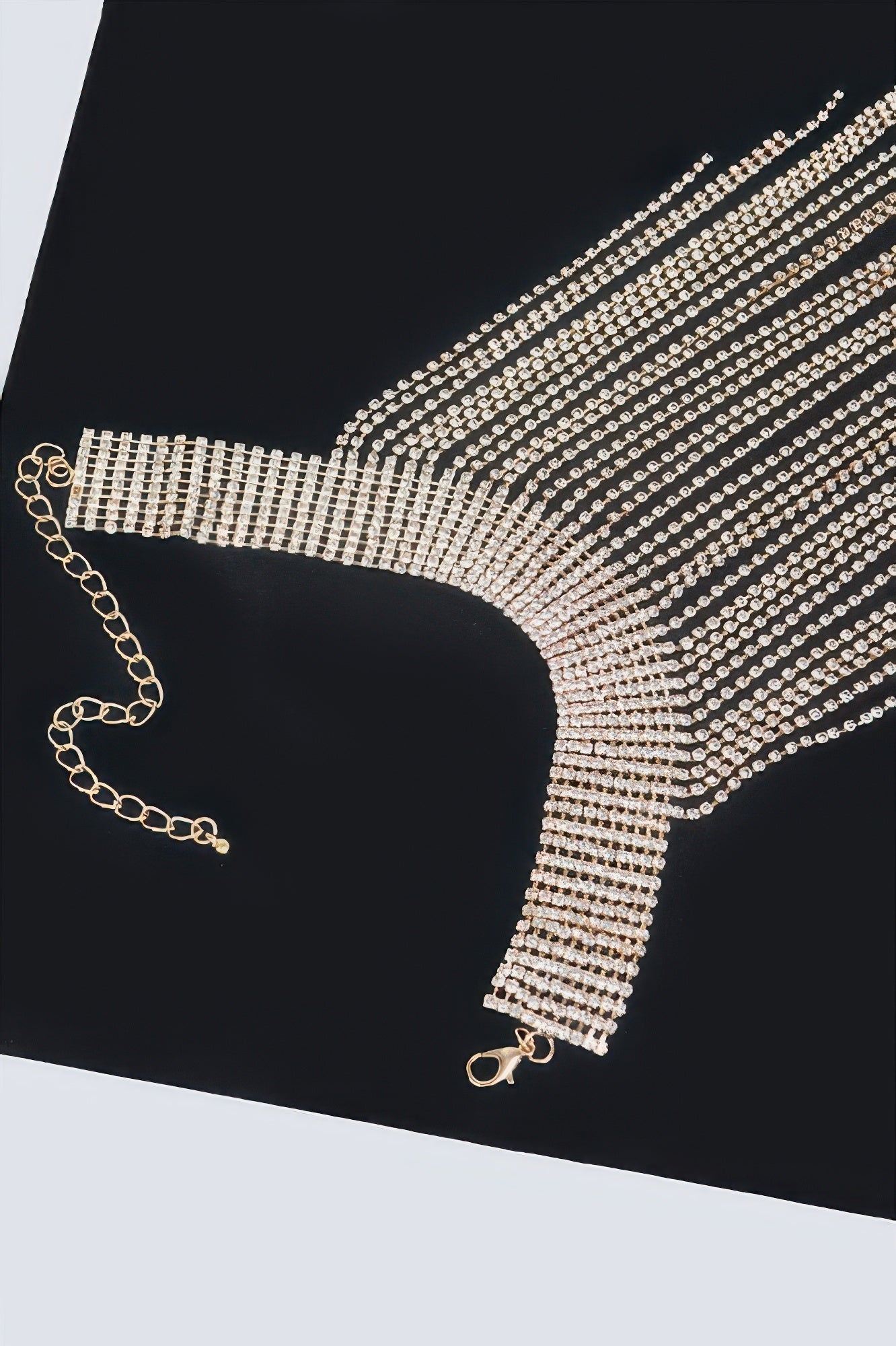Women's Necklace TIMES SQUARE New Collection Prêt-à-Porter BYMANYC ® New York-4