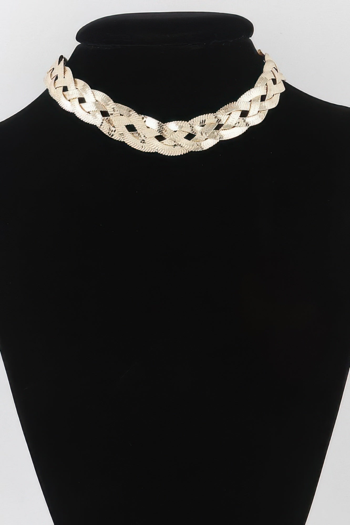 Women's Necklace TRIBECA New Collection Prêt-à-Porter BYMANYC ® New York-0