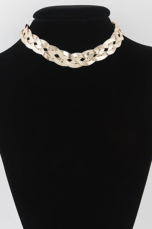 Women's Necklace TRIBECA New Collection Prêt-à-Porter BYMANYC ® New York-0