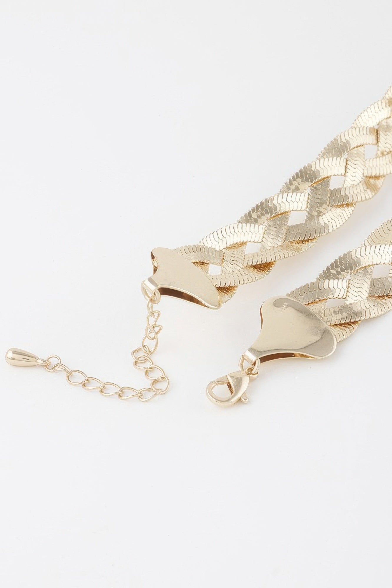 Women's Necklace TRIBECA New Collection Prêt-à-Porter BYMANYC ® New York-2
