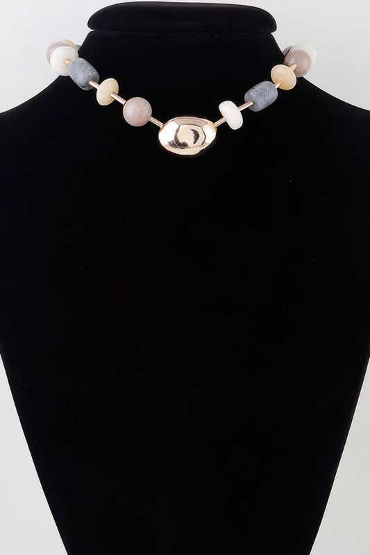 Women's Necklace TRIBECA New Collection Prêt-à-Porter BYMANYC ® New York-0