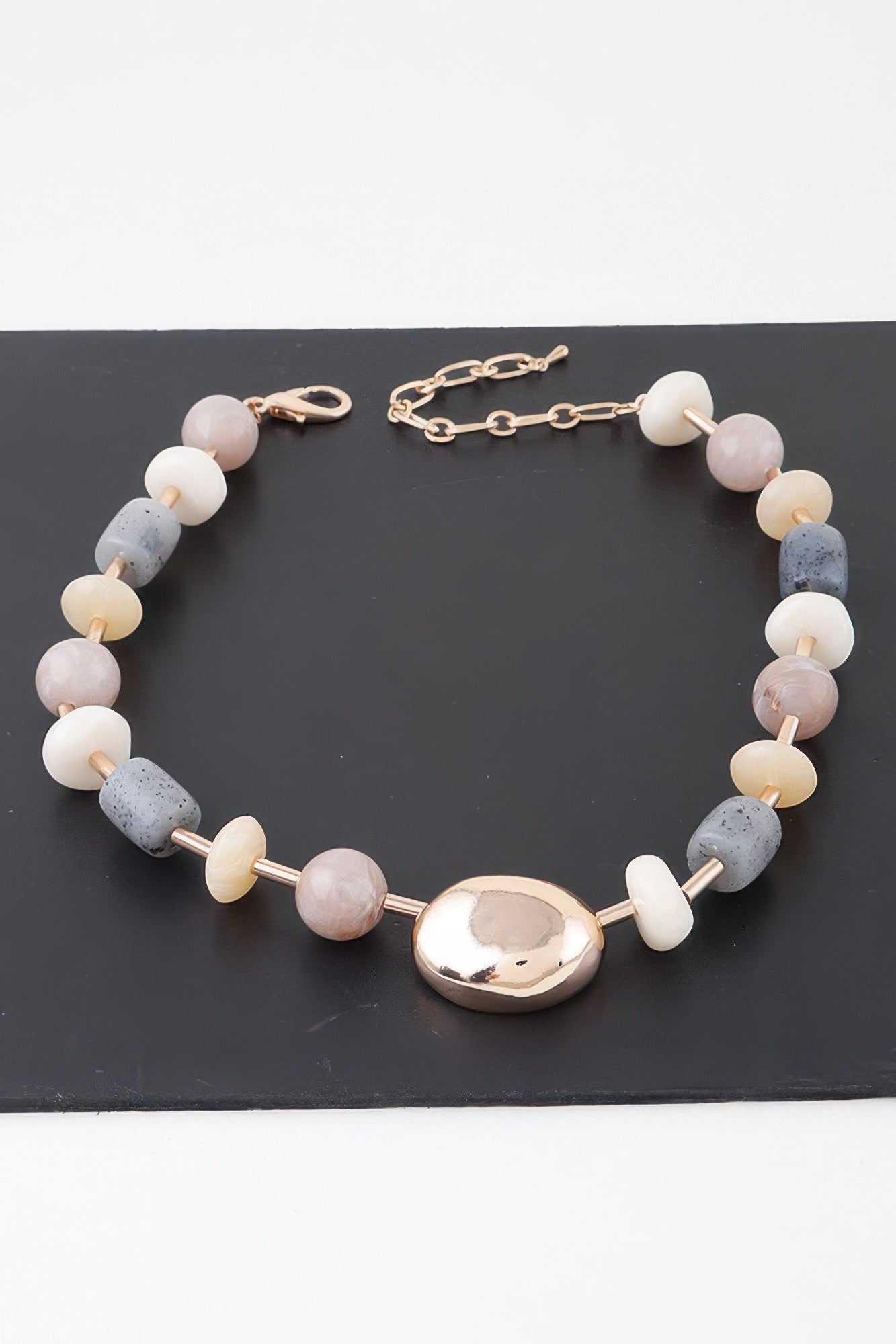 Women's Necklace TRIBECA New Collection Prêt-à-Porter BYMANYC ® New York-1