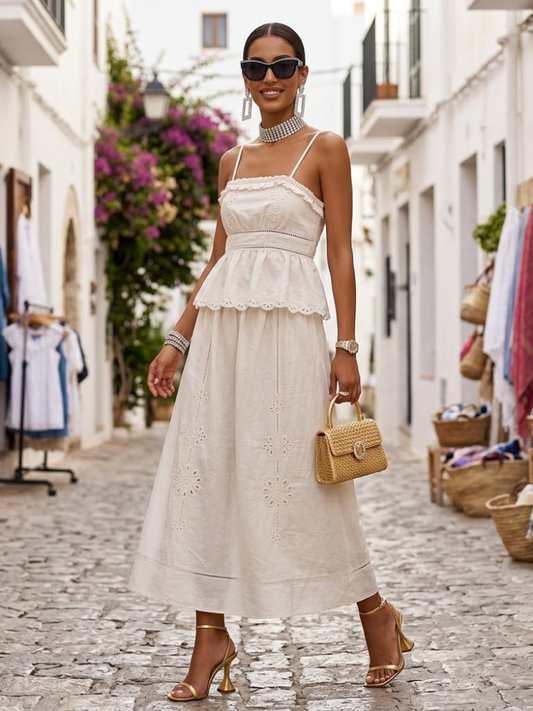 Women's Summer Set IBIZA BENIRRÁS - BYMANYC ® New York-0