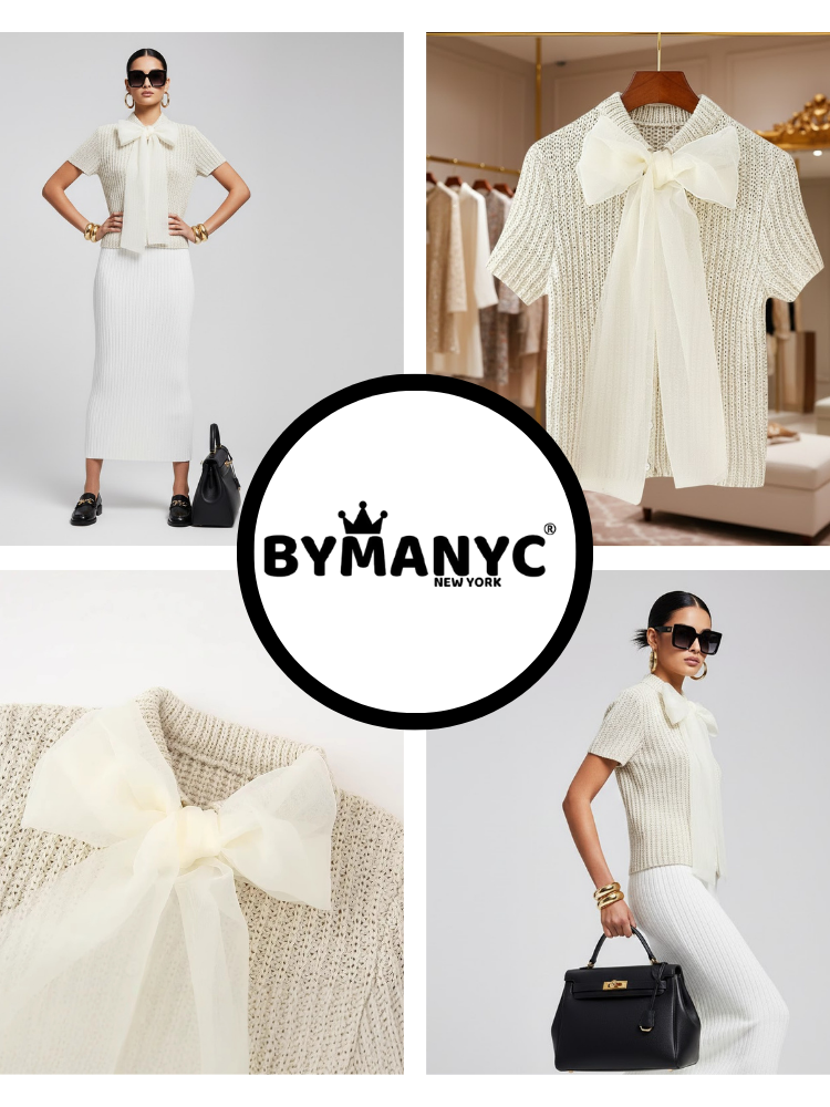 Women's Sweater GRAMERCY COUTURE BYMANYC ® New York-3