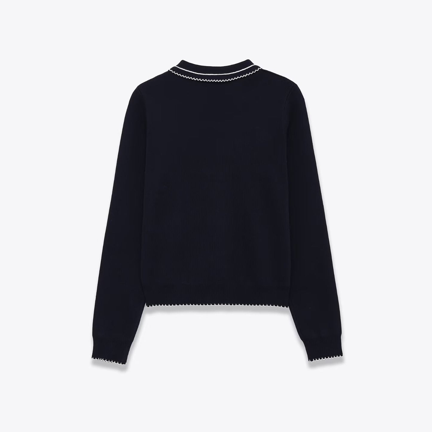 Women's Sweater GRAMERCY New Collection Prêt-à-Porter BYMANYC ® New York-1