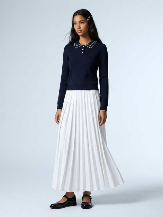 Women's Sweater GRAMERCY New Collection Prêt-à-Porter BYMANYC ® New York-0