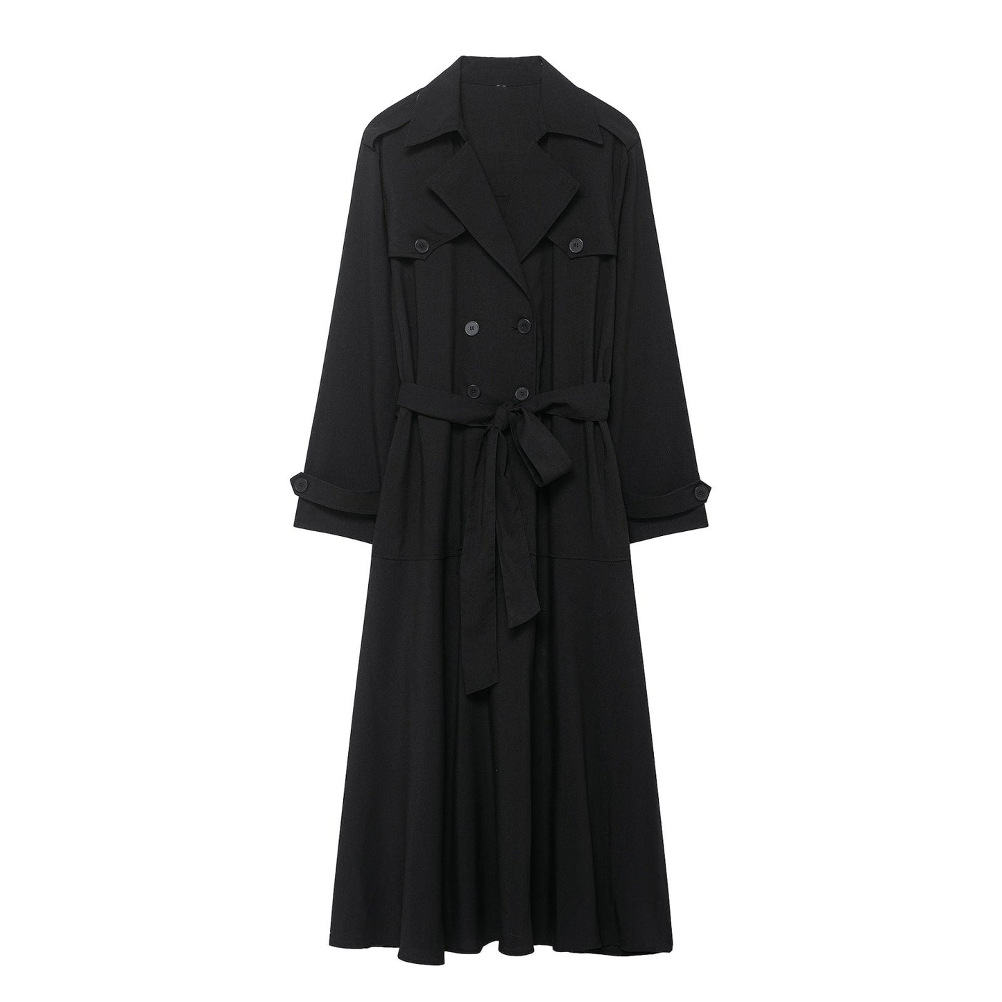 Women's Trench Coat MADISON New Collection Prêt-à-Porter BYMANYC ® New York-0