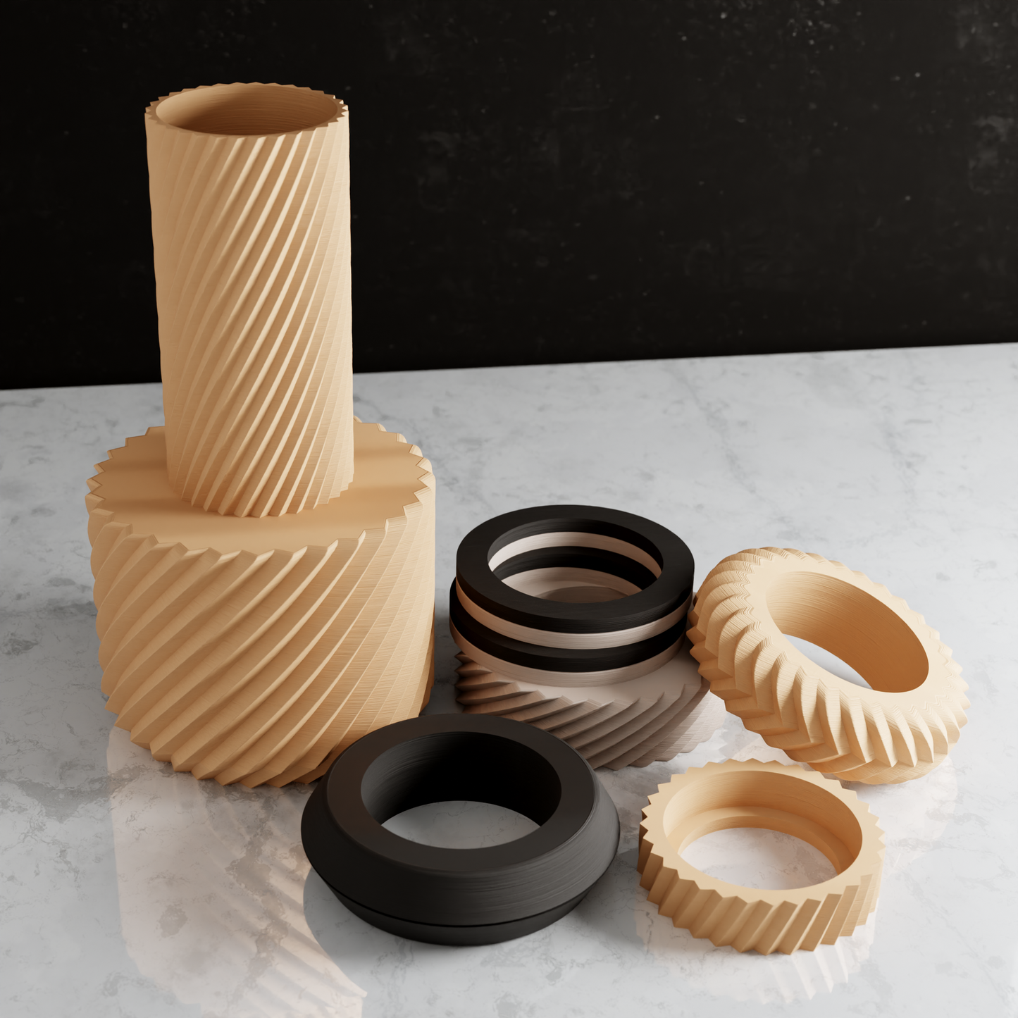 Wonder Vase-3