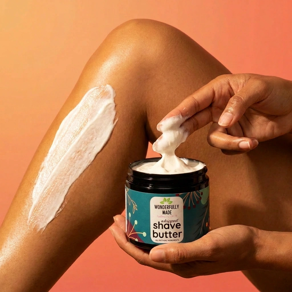 Whipped Shave Butter Cream