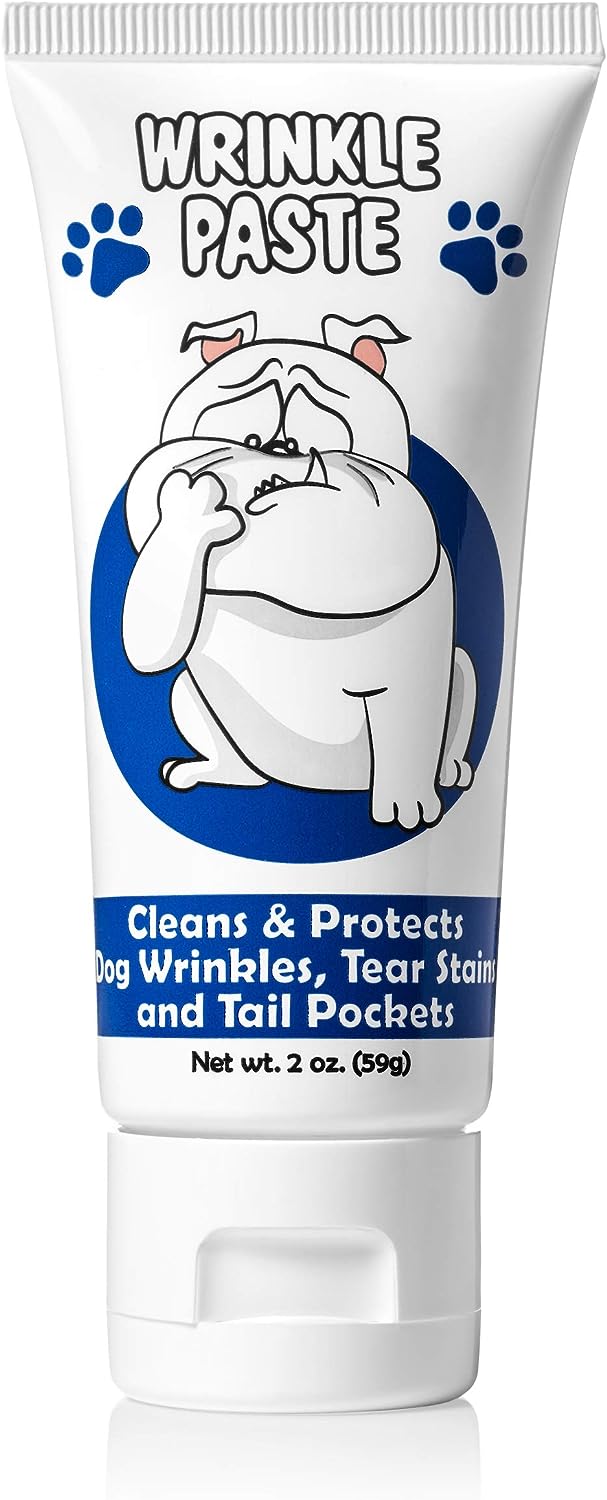 Wrinkle Paste for Dogs - 2oz