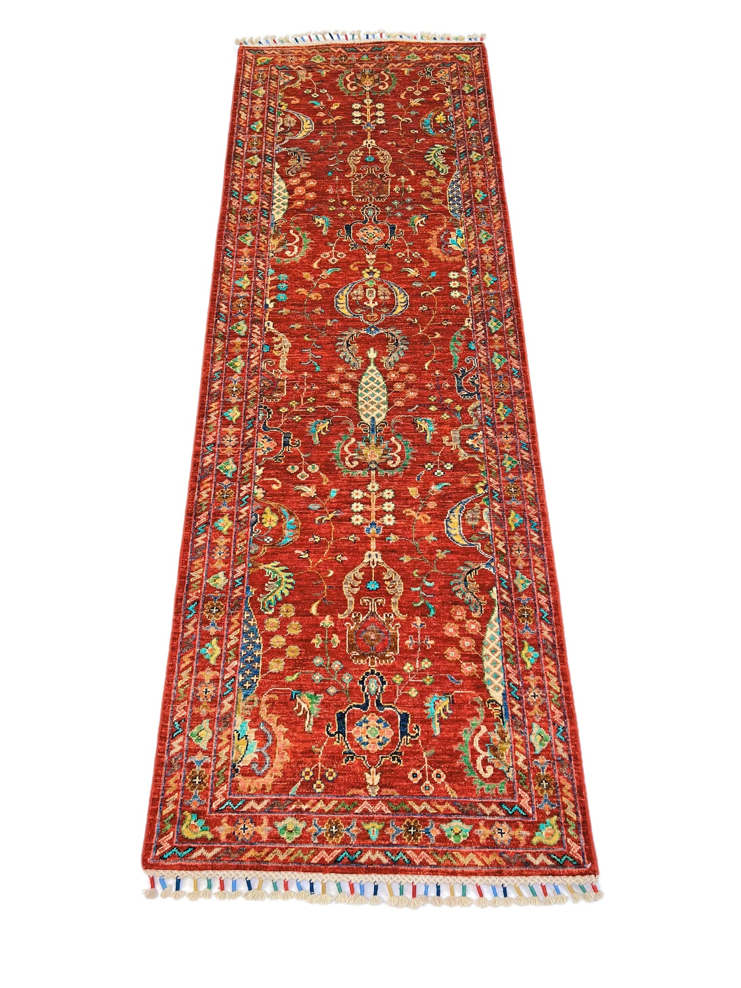 Ariana (2'09"x8'03") red-1
