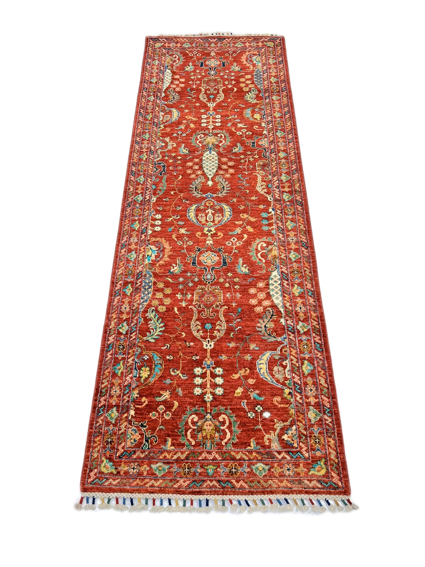 Ariana (2'09"x8'03") red-2