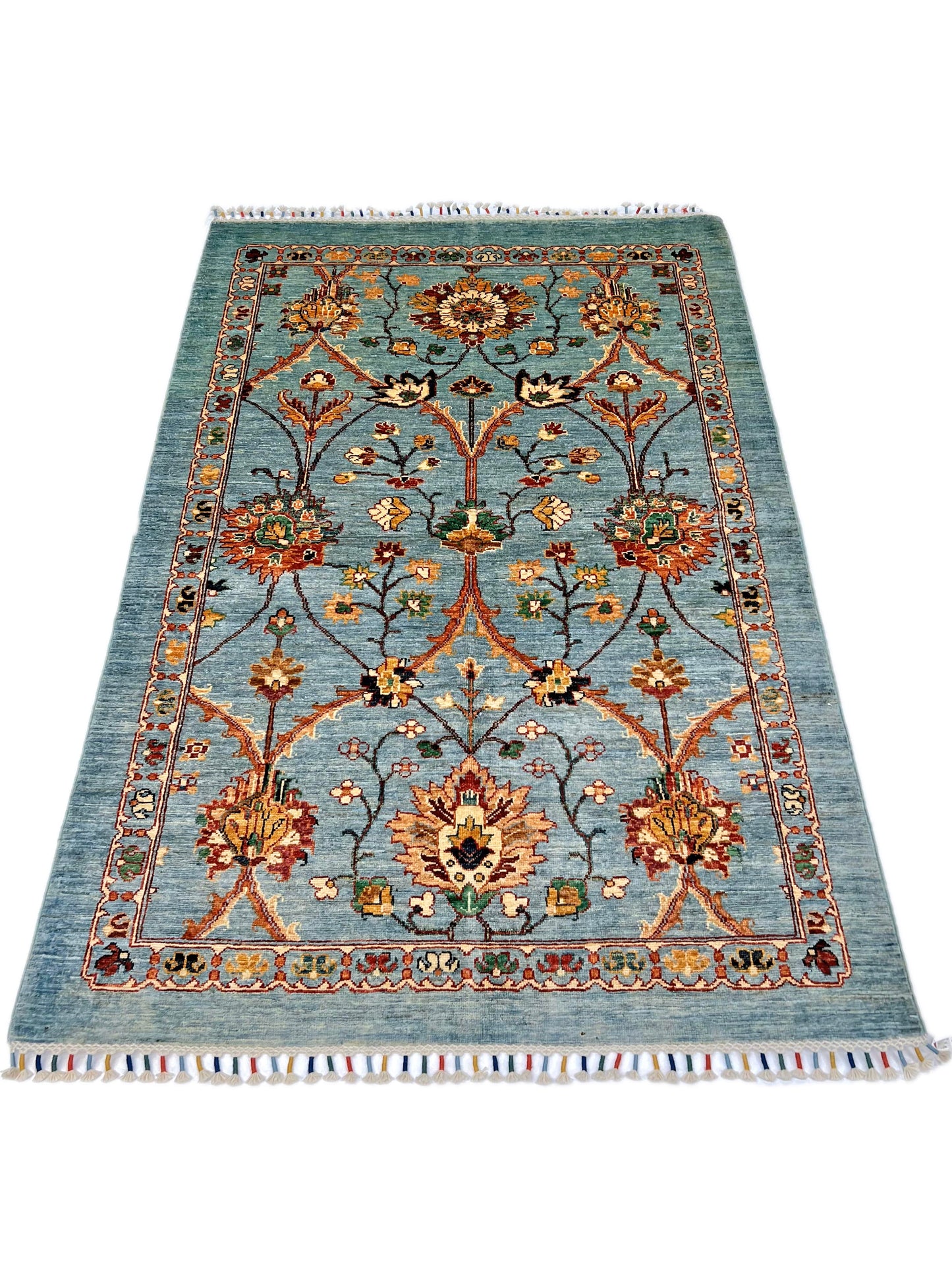 Ariana (4'00"x6'00") light blue-1