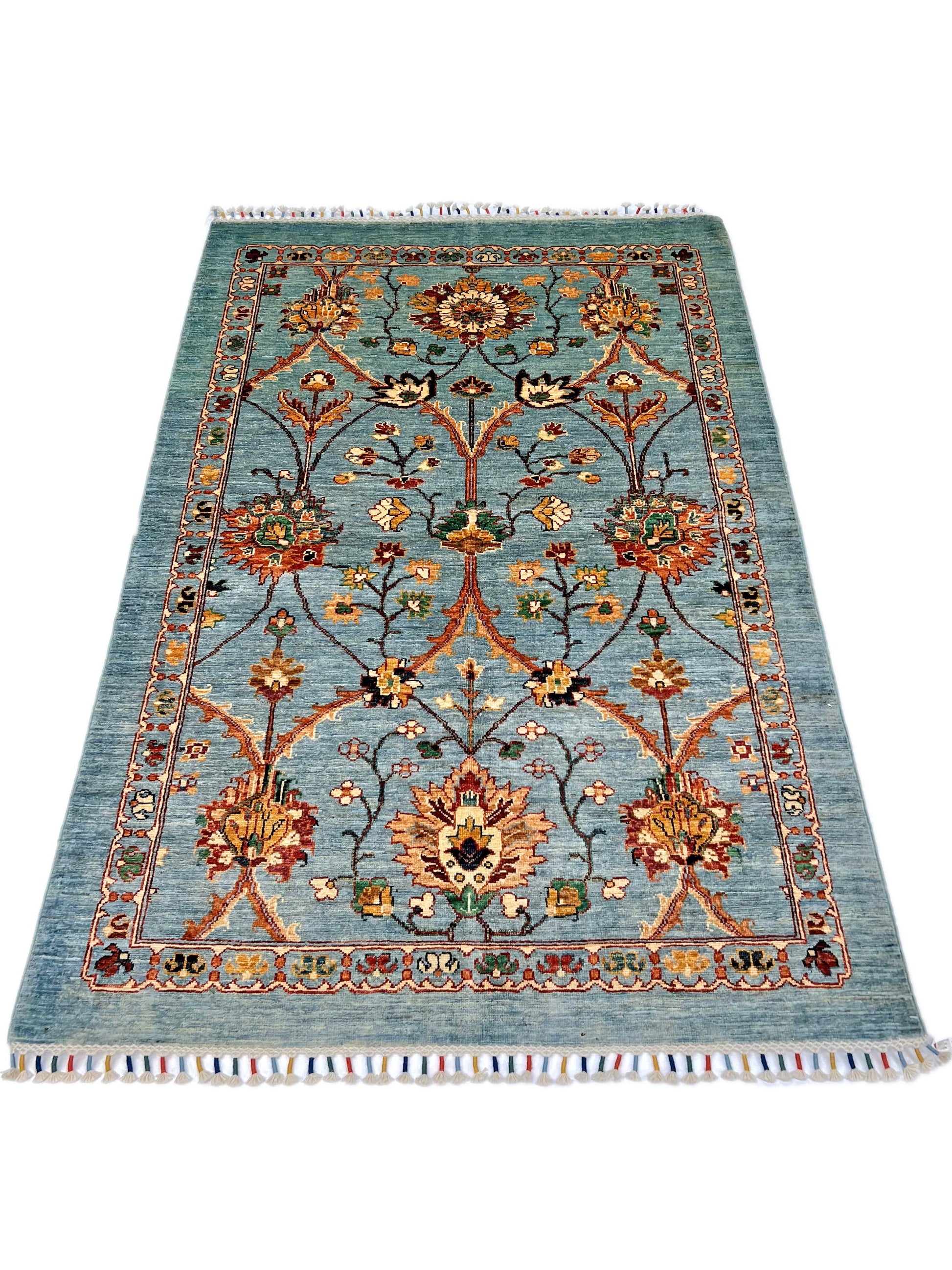 Ariana (4'00"x6'00") light blue-1