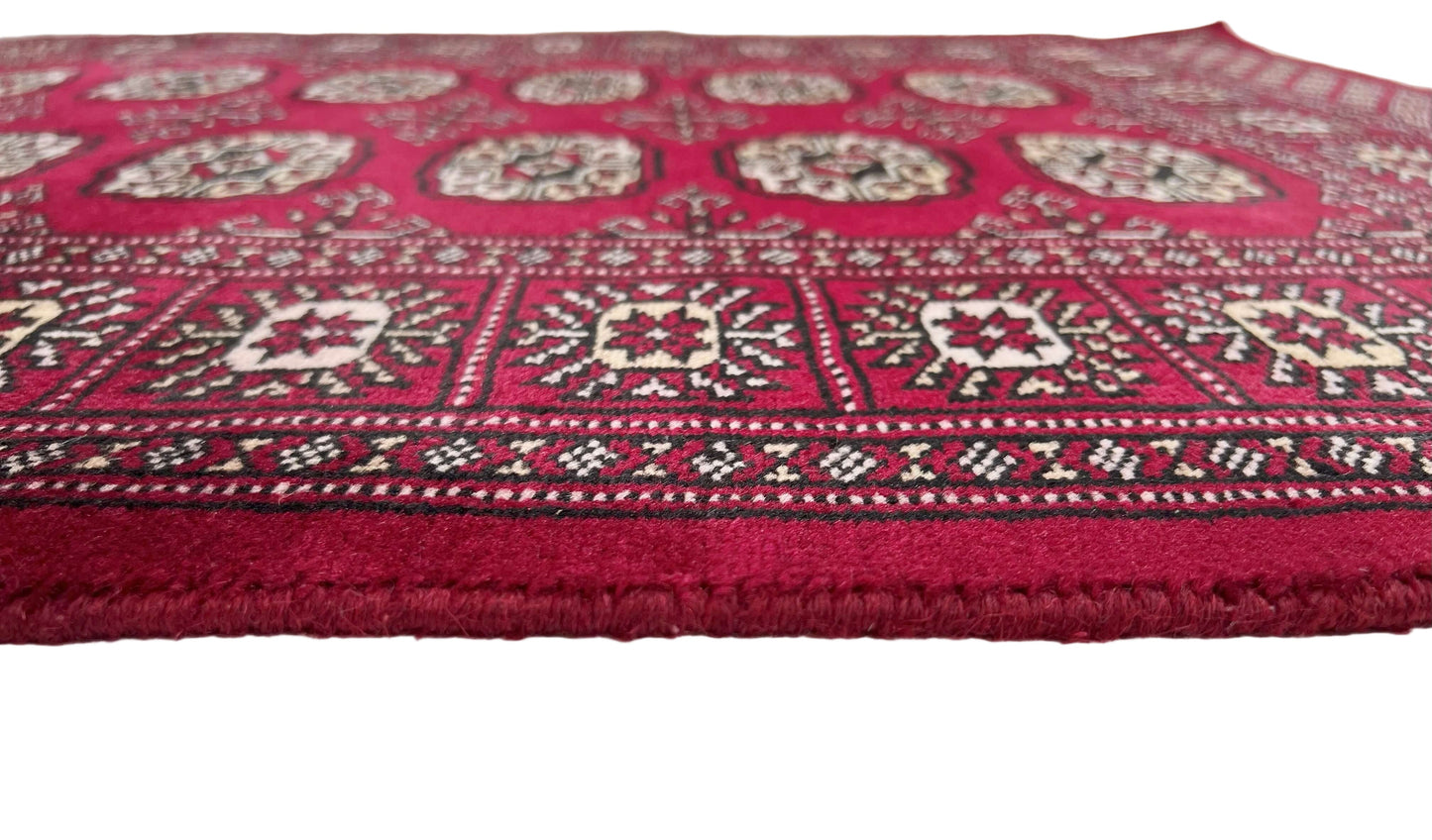 Mori Bokhara (3'01"x4'11") dk.red-2