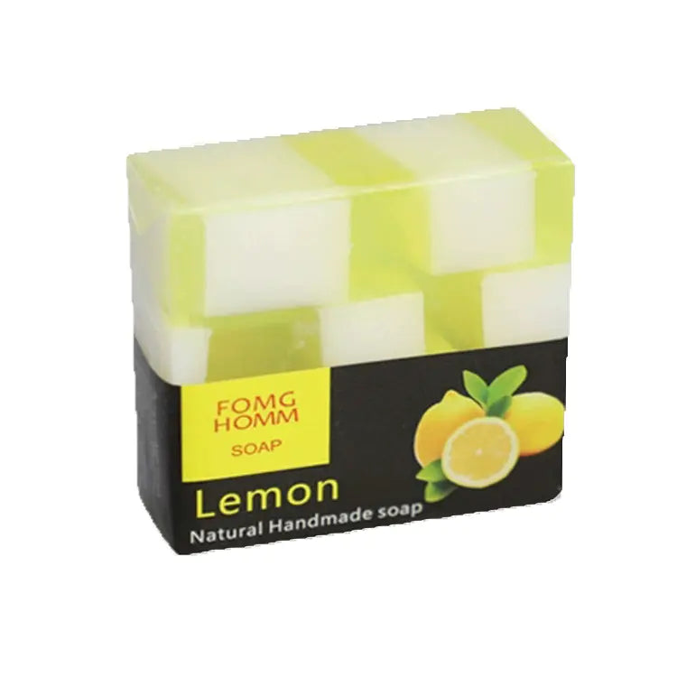 Natural Plant Handmade Essential Oil Soap