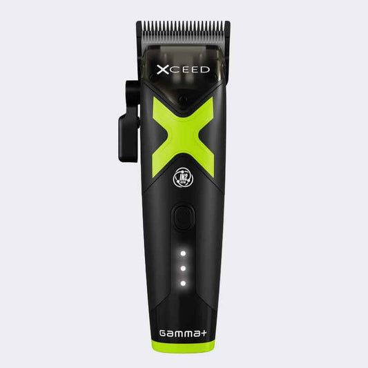 Gamma+ XCEED Professional Cordless Clipper (GP609B)
