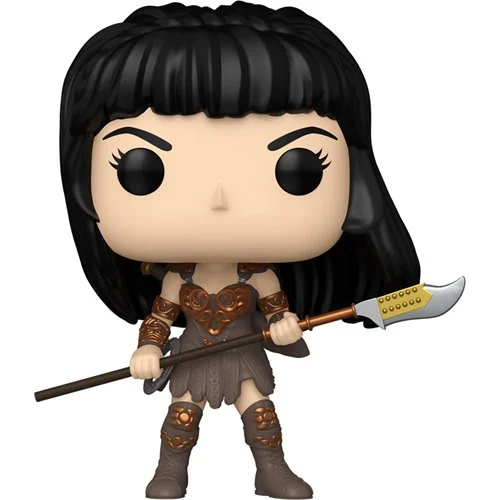 Funko POP Tv: Xena Warrior Princess with Spear