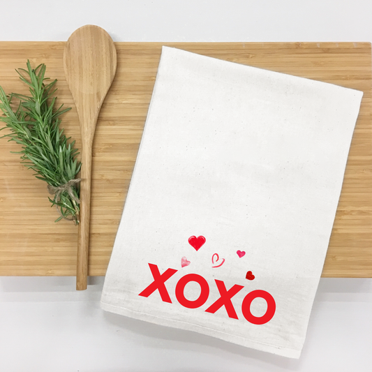 XOXO Kitchen Towel-0