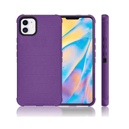 3 in 1 iPhone 12 5.4" Ultimate Armor Case