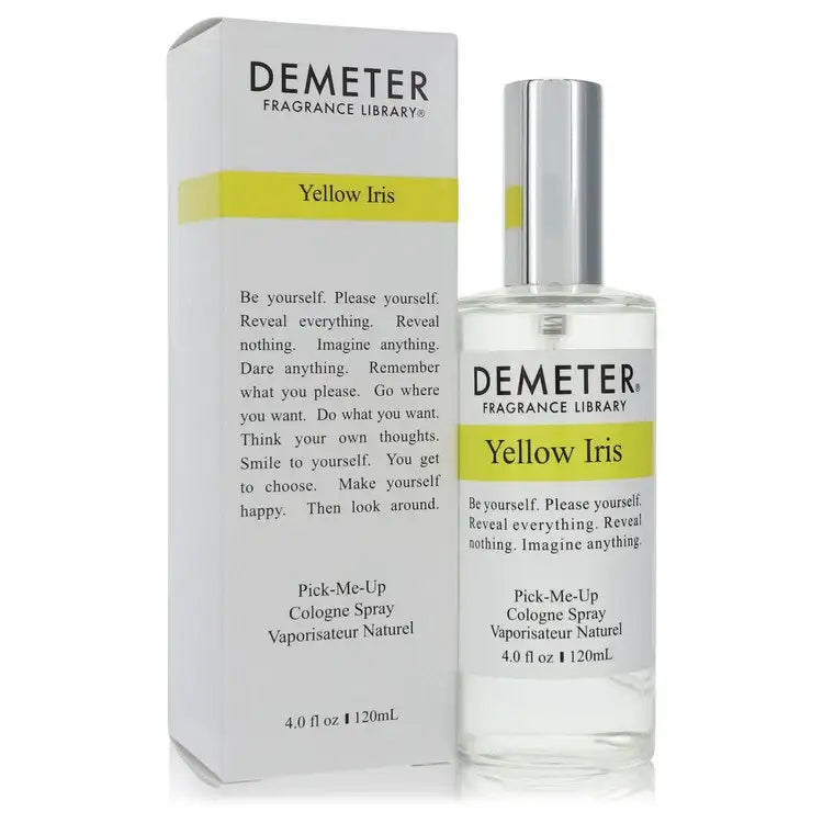 Yellow Iris By Demeter (Unisex)