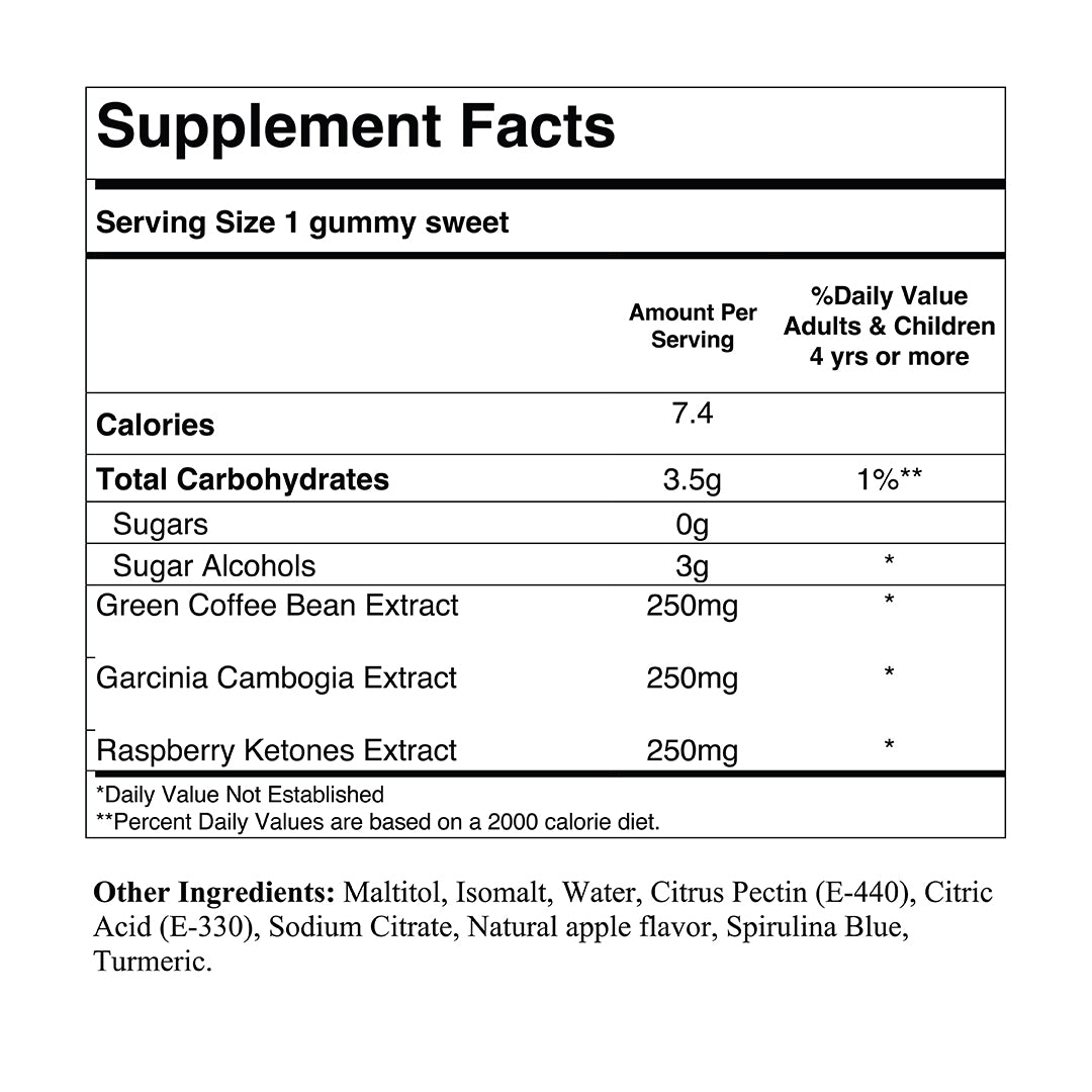 Diet Mix Gummies (sugar-free)-1