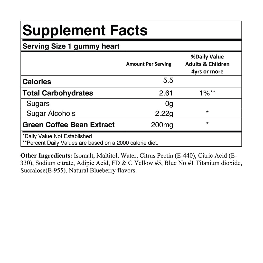 Green Coffee Extraction (sugar-free)-1