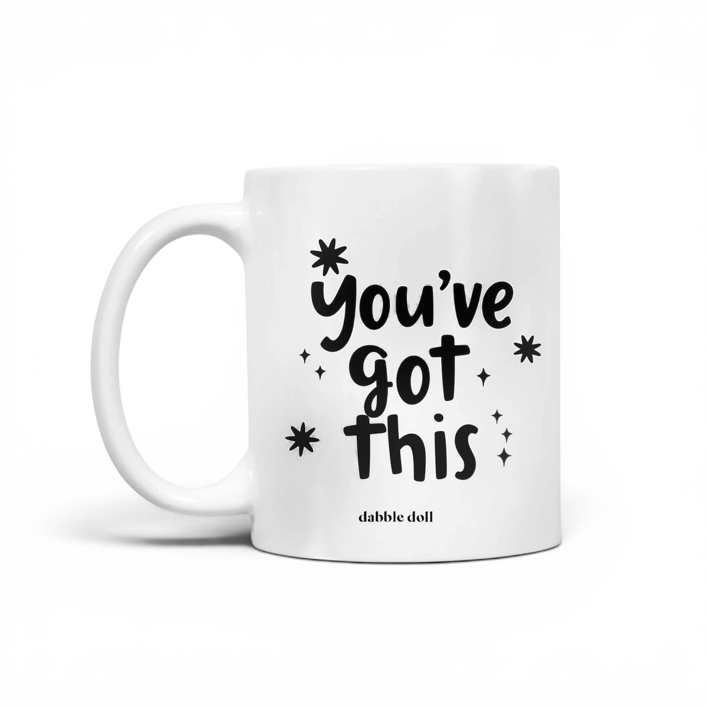 You Got This Coffee Mug - Motivational Gift