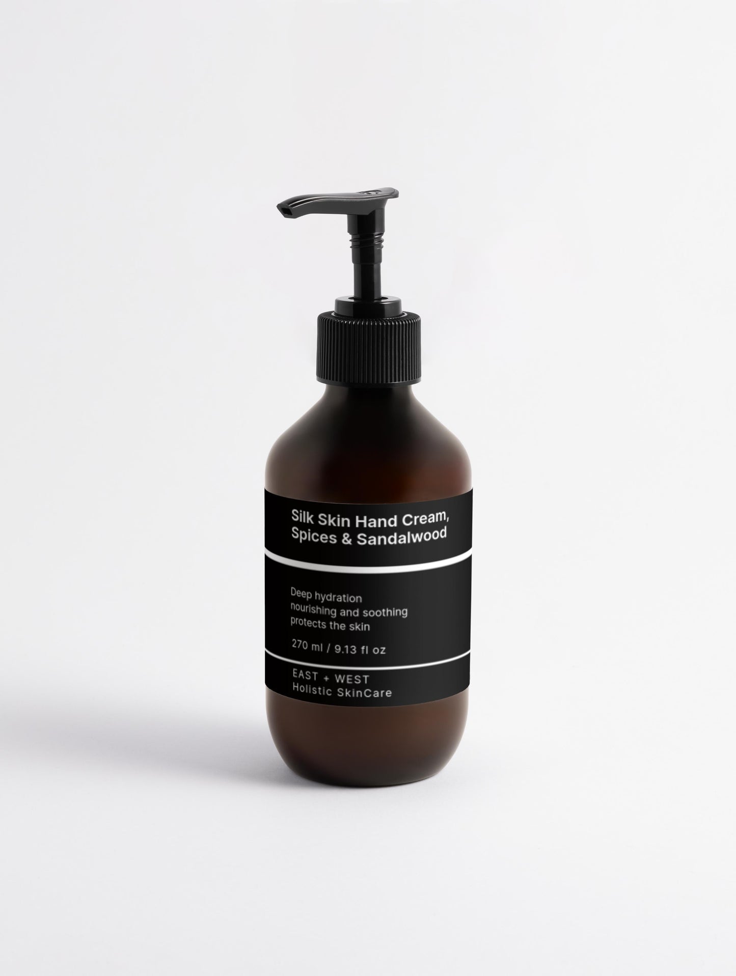 Hand Cream, Spices & Sandalwood