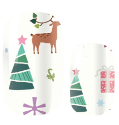 Christmas Forest-0