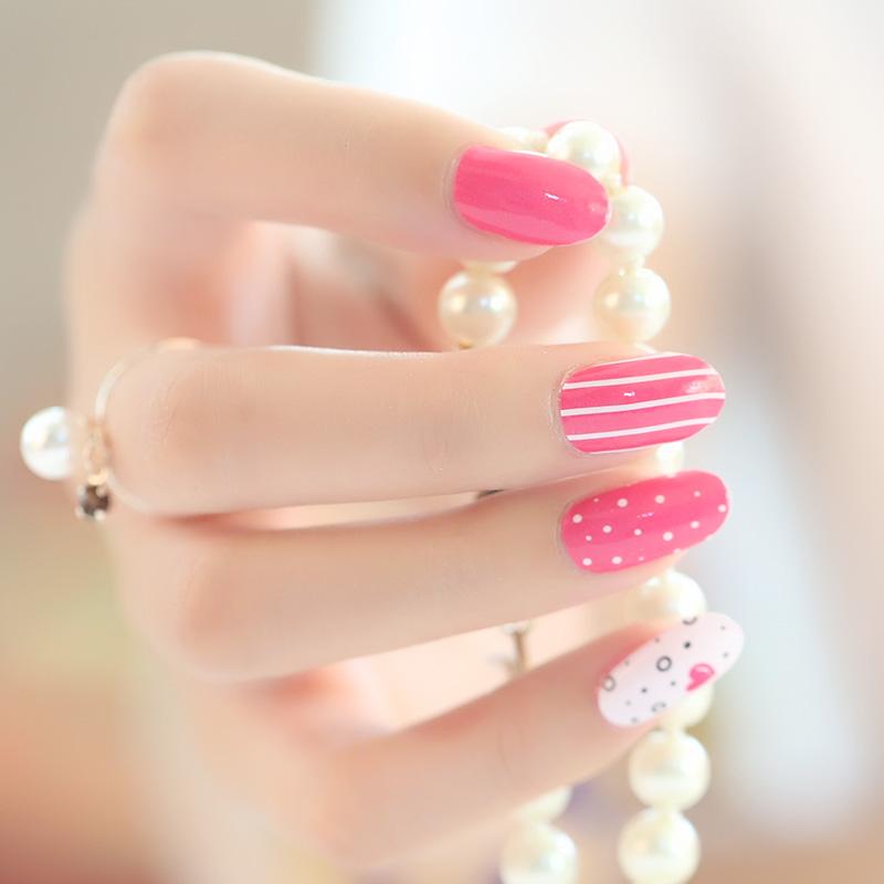 Pink Valentine Heart-0