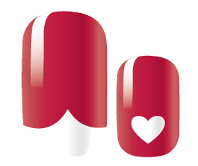 Red Valentine Heart-1