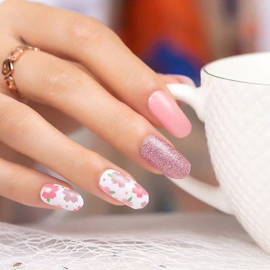 Pink Posy Days-0