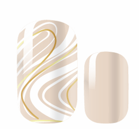 Golden Swirl-1