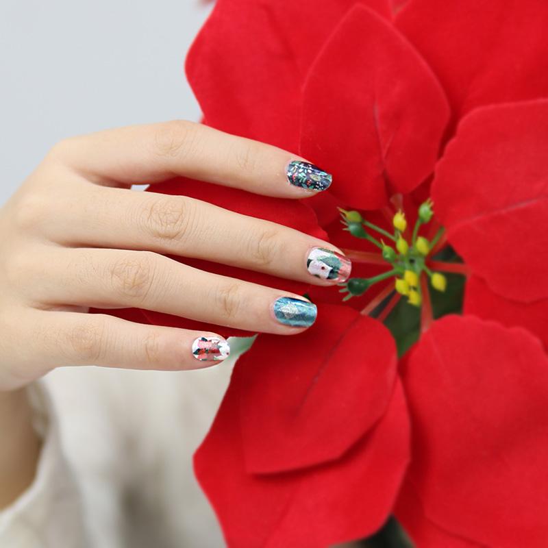 Christmas Poinsettia-3