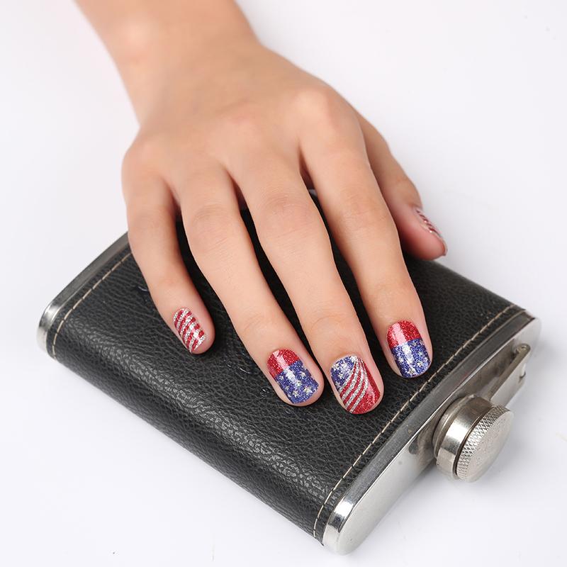 Red White & Blue-0