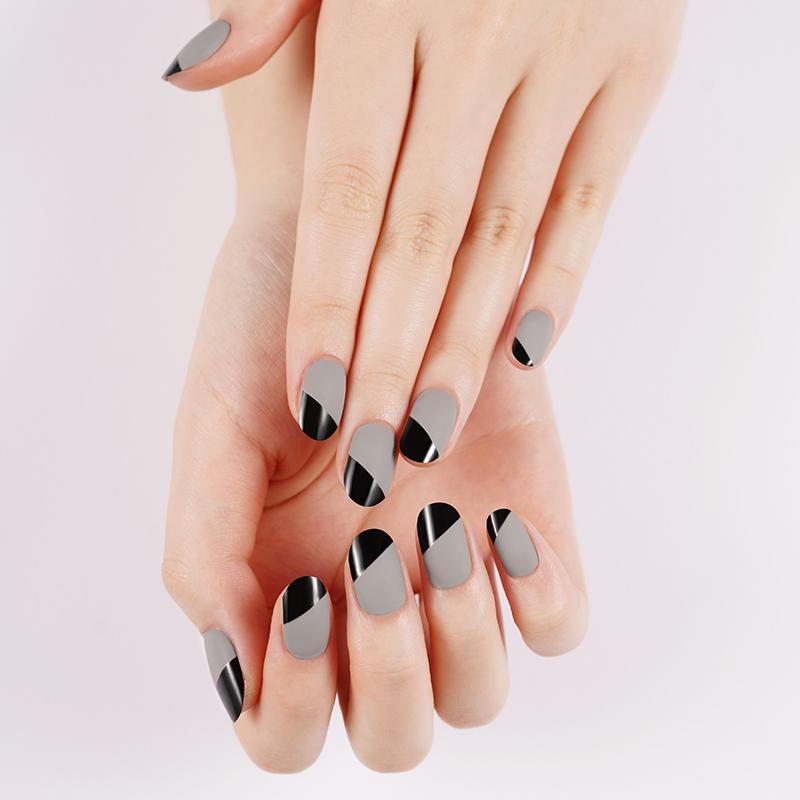 Black Grey-0
