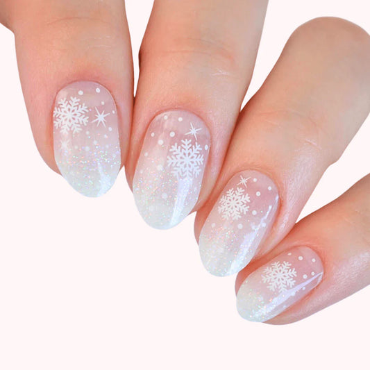 Winter Snowflakes-0