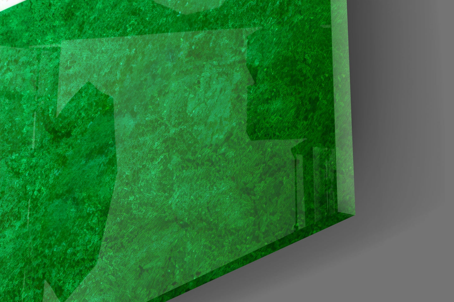 Flag of Hungary Glass Wall Art-2