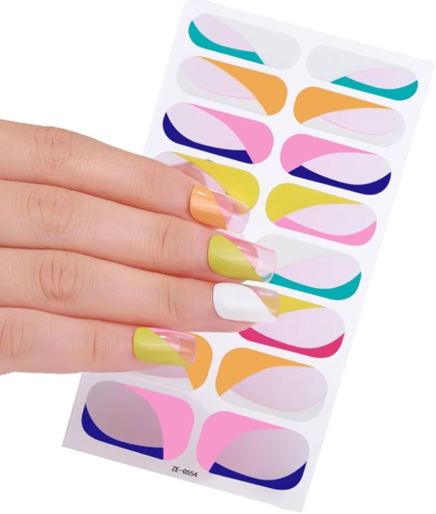Candy Love Gel Nails-1