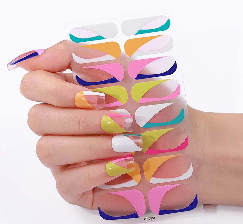 Candy Love Gel Nails-0