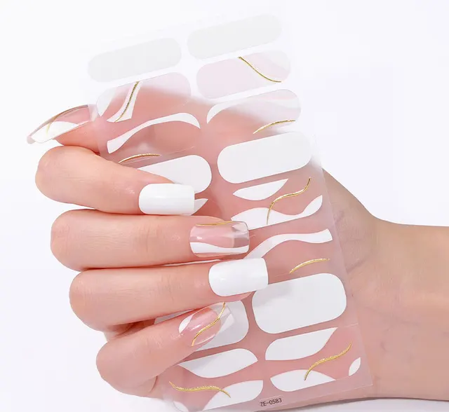 White Sands Gel Nails-0