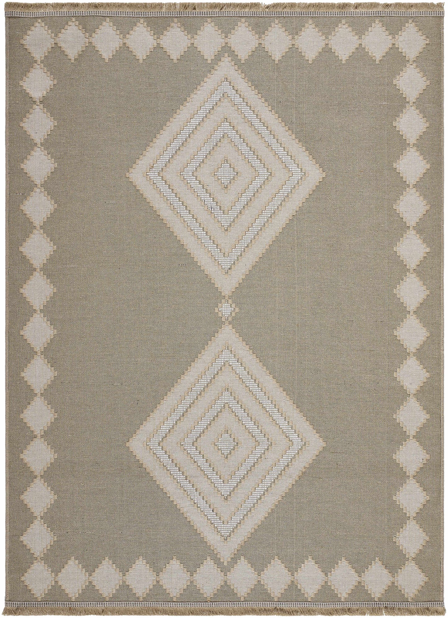Ziggy Washable Jute Rug-6
