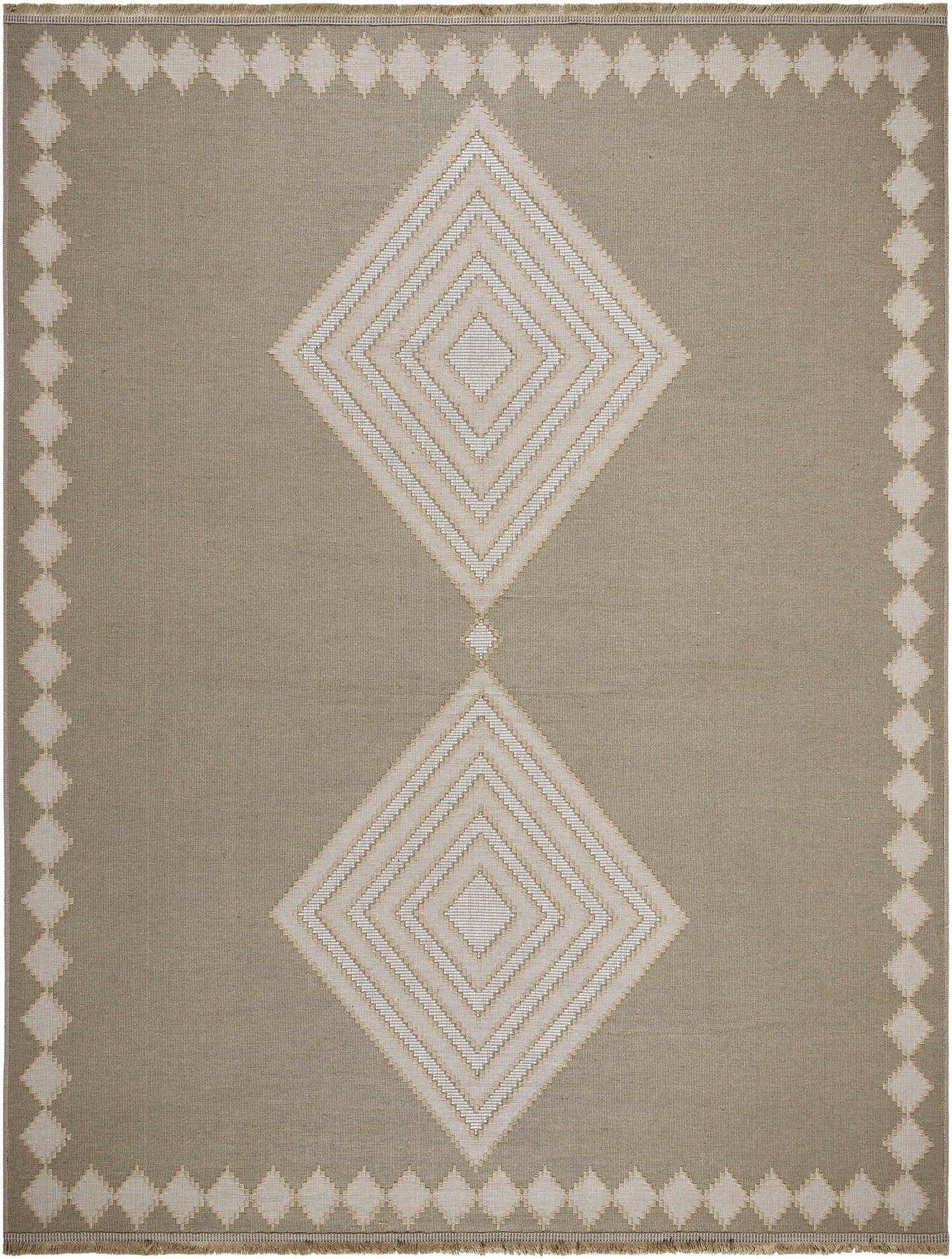 Ziggy Washable Jute Rug-8