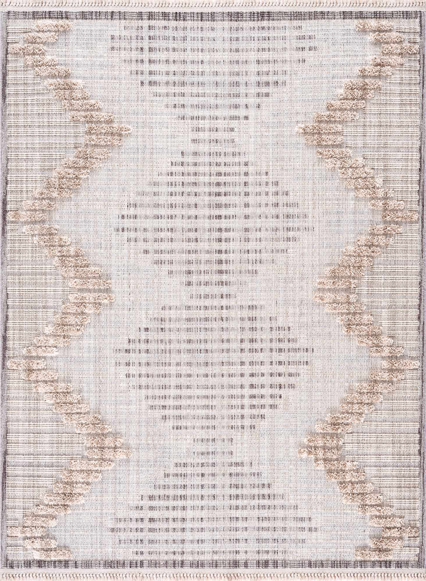 Maulawin High-Low Rustic Rug-2