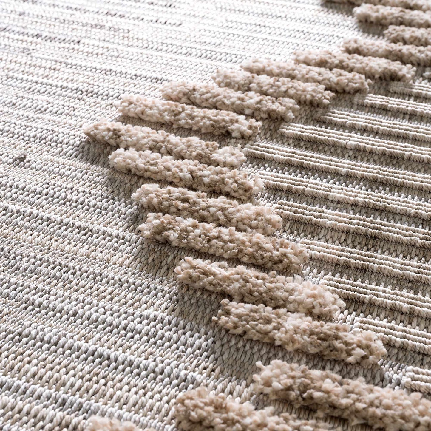 Maulawin High-Low Rustic Rug-1