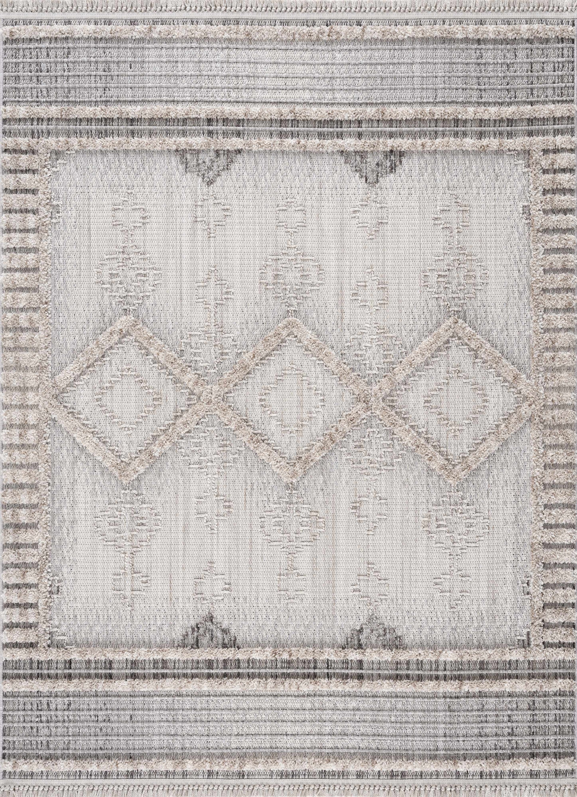 Amaga High-Low Rustic Rug-1